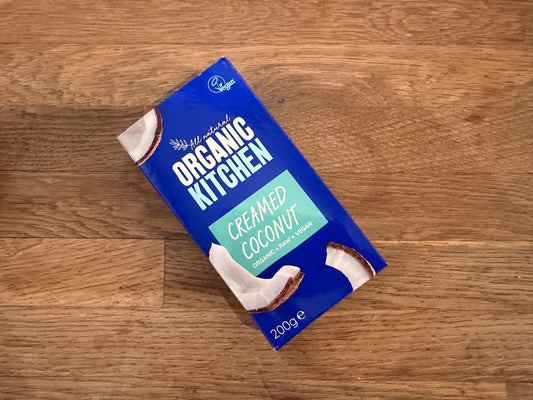 Organic Creamed Coconut