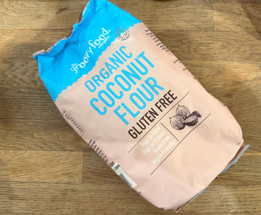 Organic Coconut Flour