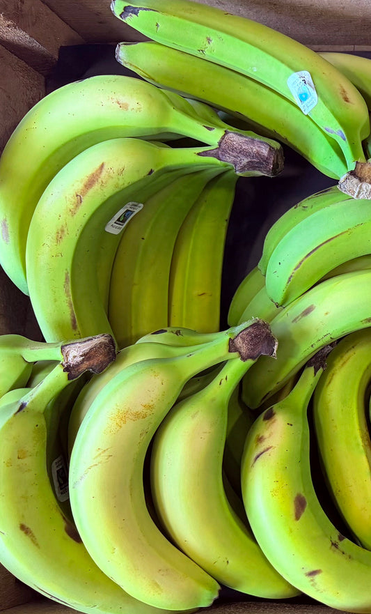 Organic Bananas