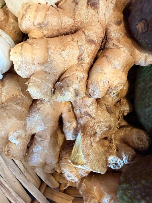 Organic Ginger