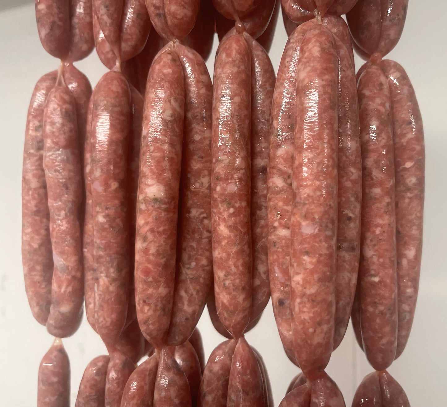 Christmas Pre-Order Organic Pork Chipolatas