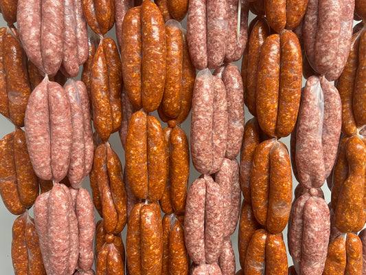 Organic Special Edition Sausages
