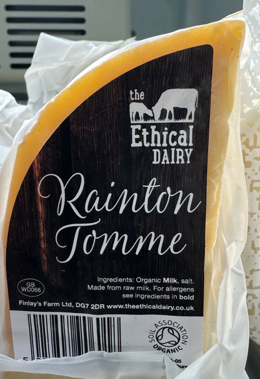 Rainton Tomme 150g