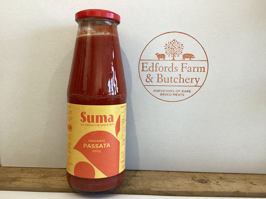 Organic Pasatta 690g