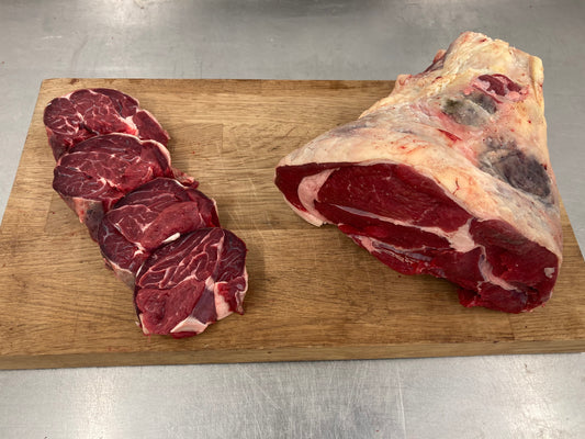 Organic Beef Shin