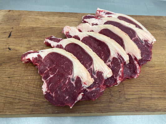 Organic Sirloin Steak