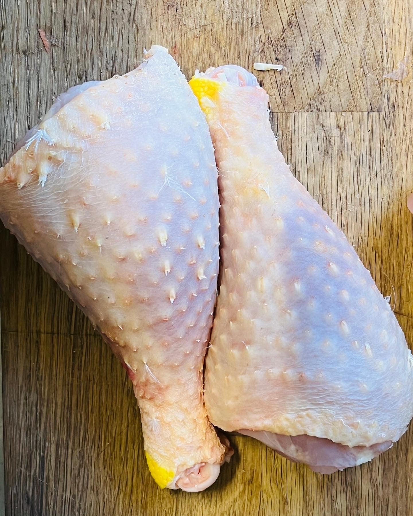 BBQ Chicken Drumsticks