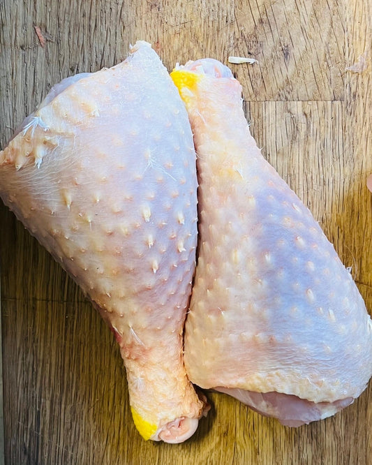 BBQ Chicken Drumsticks